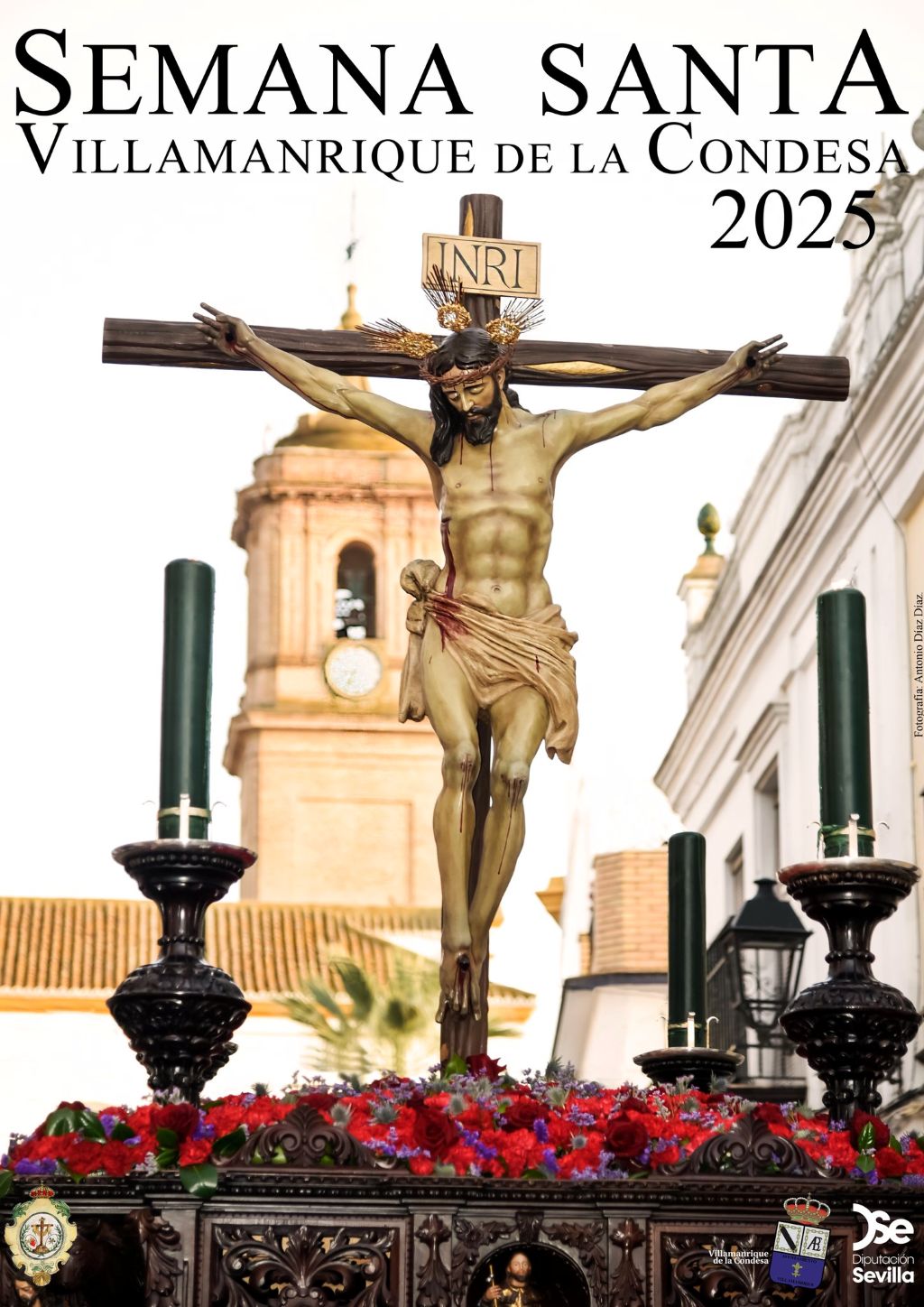 Semana Santa en Villamanrique de la Condesa  